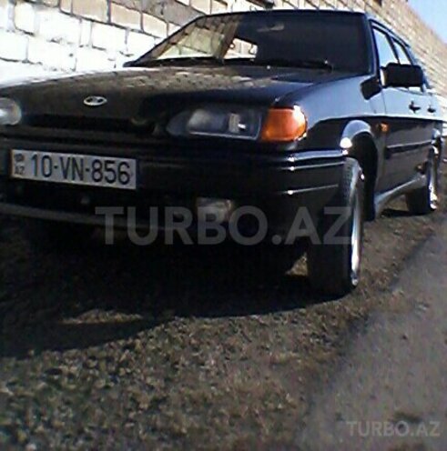 LADA (VAZ) 2115 2007, 160,000 km - 1.6 л - Şəmkir