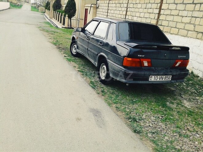 LADA (VAZ) 2115 2007, 160,000 km - 1.6 л - Şəmkir