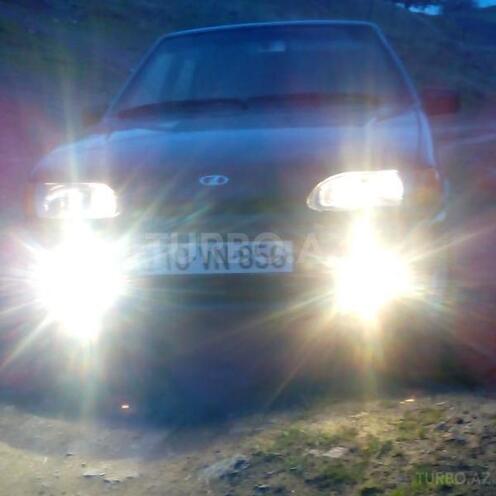 LADA (VAZ) 2115 2007, 160,000 km - 1.6 л - Şəmkir