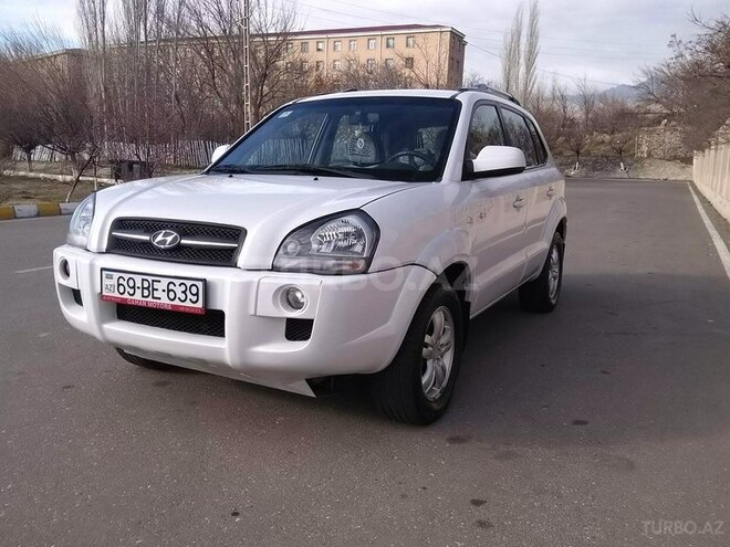 Hyundai Tucson 2008, 131,000 km - 2.0 l - Naxçıvan