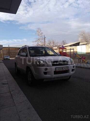 Hyundai Tucson 2008, 131,000 km - 2.0 l - Naxçıvan