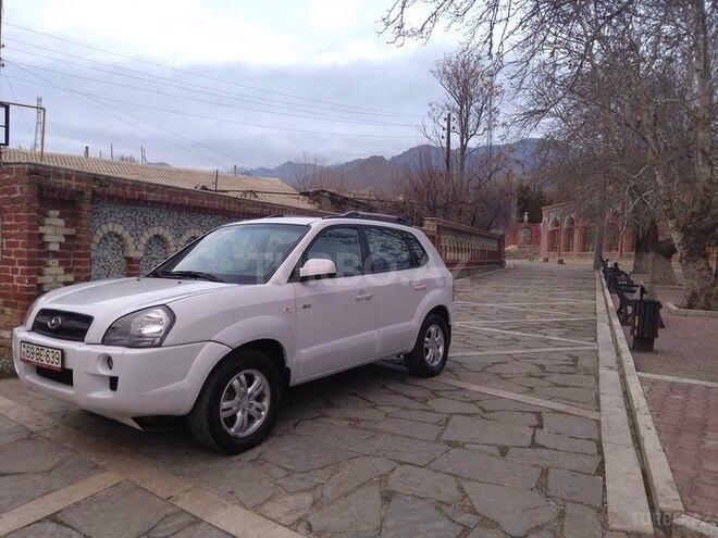 Hyundai Tucson 2008, 131,000 km - 2.0 l - Naxçıvan