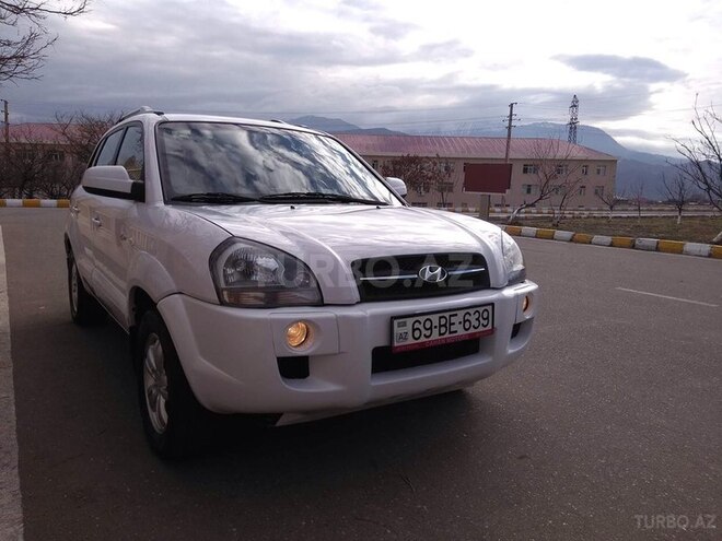 Hyundai Tucson 2008, 131,000 km - 2.0 l - Naxçıvan