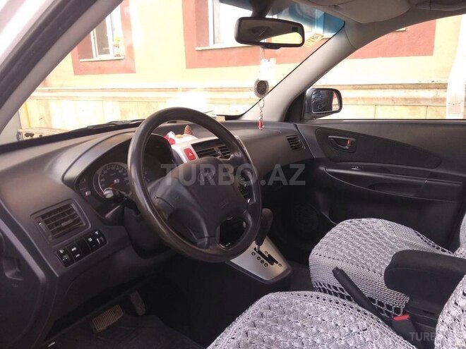 Hyundai Tucson 2008, 131,000 km - 2.0 l - Naxçıvan