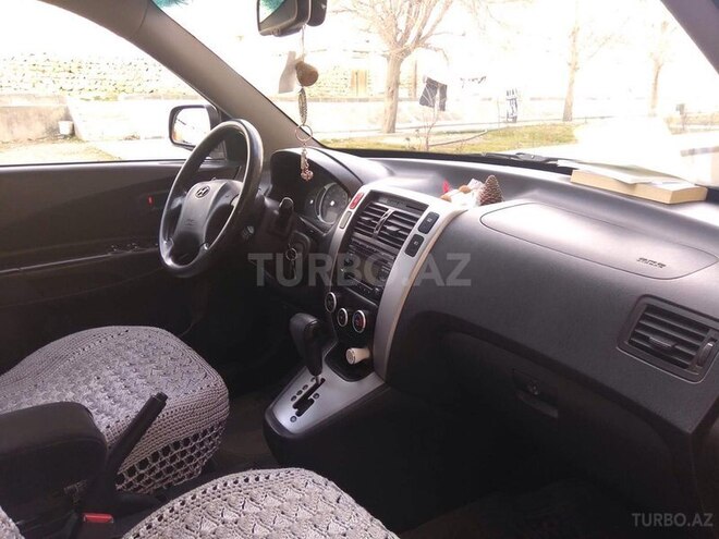 Hyundai Tucson 2008, 131,000 km - 2.0 l - Naxçıvan