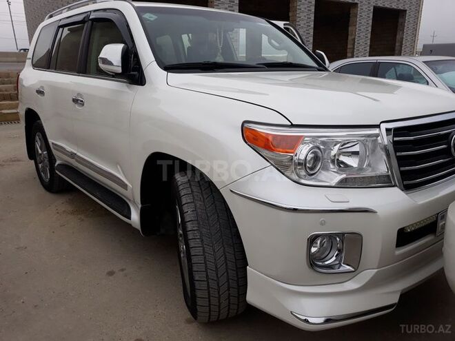Toyota Land Cruiser 2013, 70,000 km - 4.0 l - Bakı