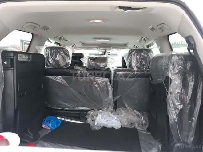 Toyota Land Cruiser 2013, 70,000 km - 4.0 l - Bakı