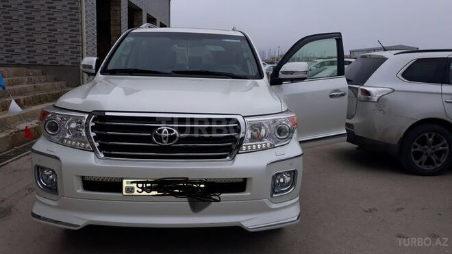 Toyota Land Cruiser 2013, 70,000 km - 4.0 l - Bakı