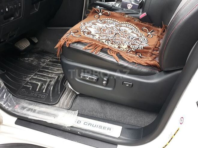 Toyota Land Cruiser 2013, 70,000 km - 4.0 l - Bakı