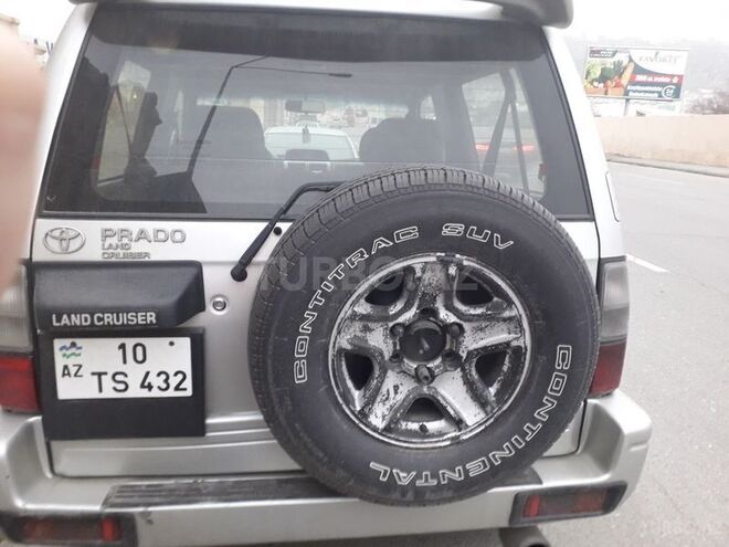 Toyota Prado 1999, 350,862 km - 3.0 l - Bakı