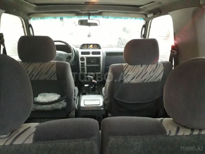Toyota Prado 1999, 350,862 km - 3.0 l - Bakı