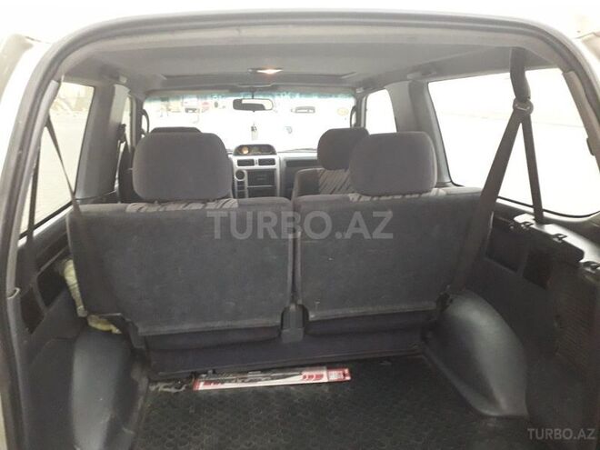 Toyota Prado 1999, 350,862 km - 3.0 l - Bakı