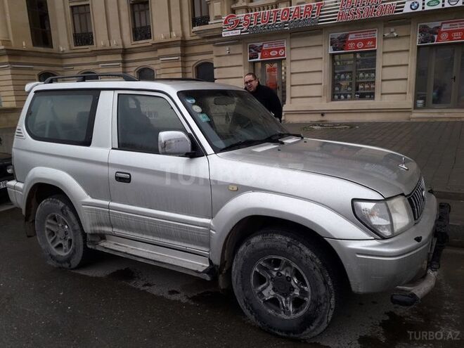 Toyota Prado 1999, 350,862 km - 3.0 l - Bakı