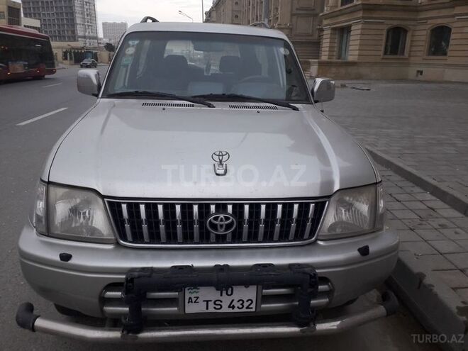 Toyota Prado 1999, 350,862 km - 3.0 l - Bakı