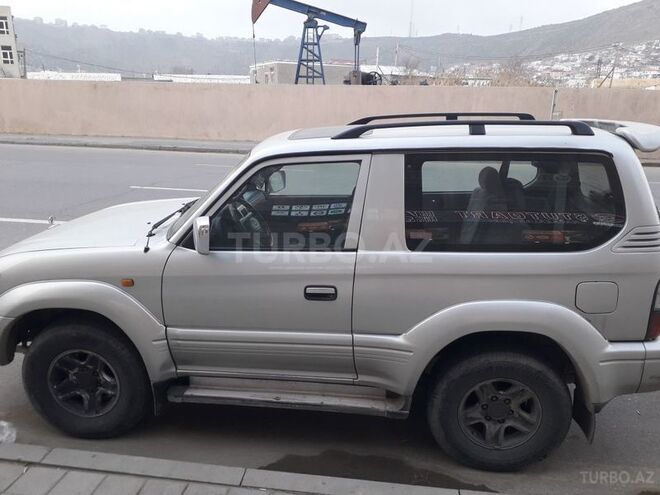 Toyota Prado 1999, 350,862 km - 3.0 l - Bakı