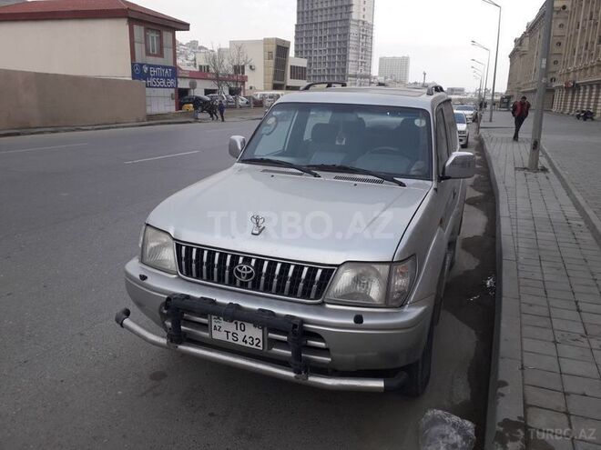 Toyota Prado 1999, 350,862 km - 3.0 l - Bakı