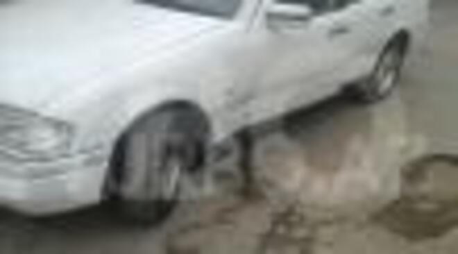 Mercedes C 220 1995, 280,000 km - 2.2 l - Bakı