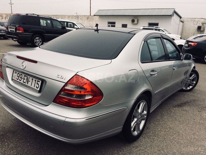 Mercedes E 270 2003, 167,408 km - 2.7 л - Bakı