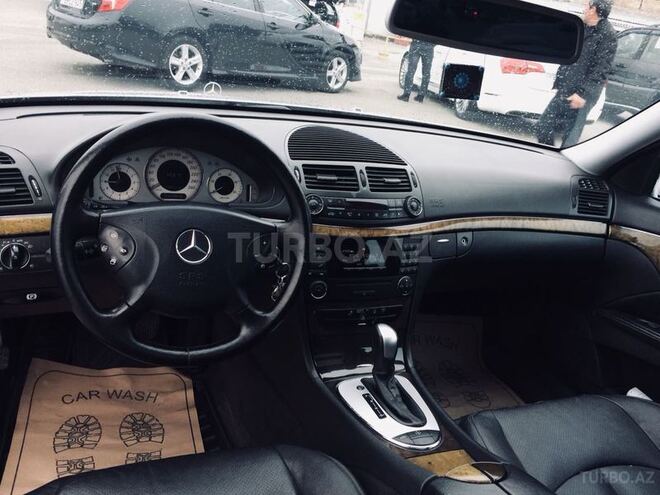 Mercedes E 270 2003, 167,408 km - 2.7 л - Bakı