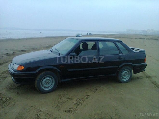 LADA (VAZ) 2115 2007, 390,000 km - 1.6 л - Cəlilabad