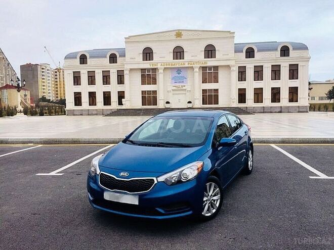 Kia Cerato 2014, 64,000 km - 1.8 l - Bakı