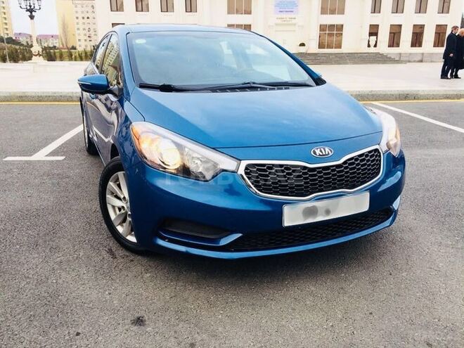 Kia Cerato 2014, 64,000 km - 1.8 l - Bakı