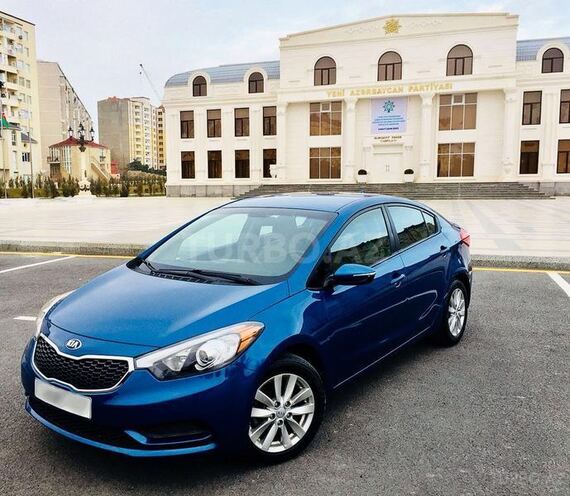 Kia Cerato 2014, 64,000 km - 1.8 l - Bakı