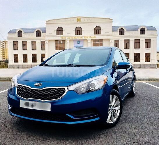 Kia Cerato 2014, 64,000 km - 1.8 l - Bakı