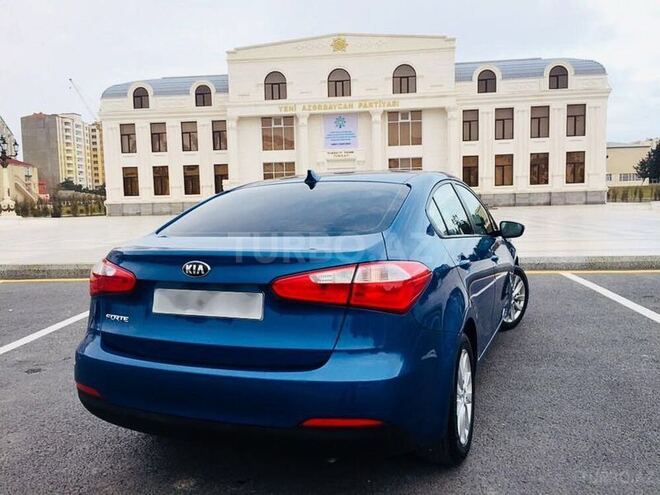 Kia Cerato 2014, 64,000 km - 1.8 l - Bakı