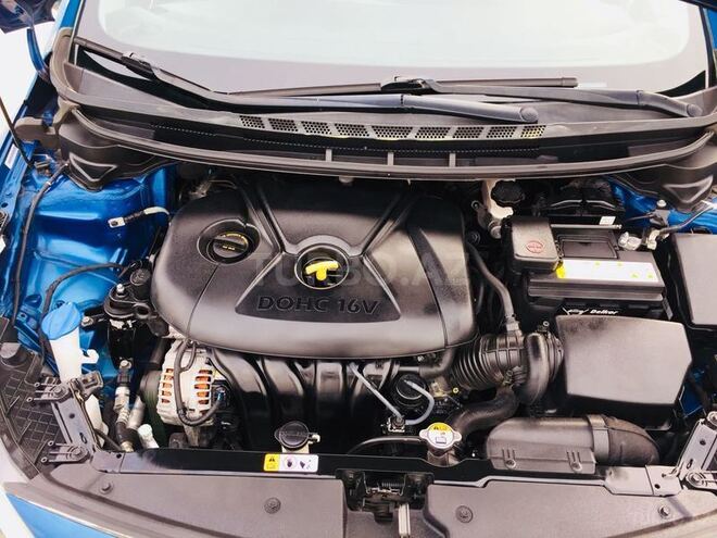 Kia Cerato 2014, 64,000 km - 1.8 l - Bakı