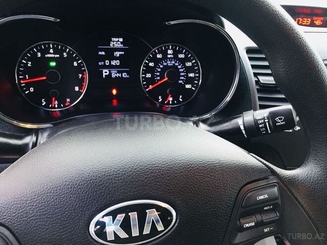 Kia Cerato 2014, 64,000 km - 1.8 l - Bakı