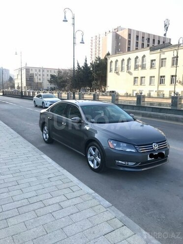 Volkswagen Passat 2013, 39,000 km - 1.8 л - Bakı