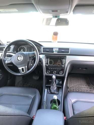 Volkswagen Passat 2013, 39,000 km - 1.8 л - Bakı