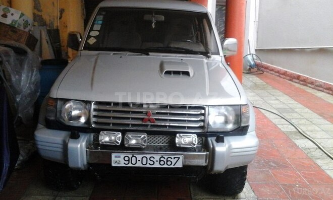 Mitsubishi Pajero 1994, 359,000 km - 2.8 l - Bakı