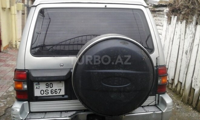 Mitsubishi Pajero 1994, 359,000 km - 2.8 l - Bakı