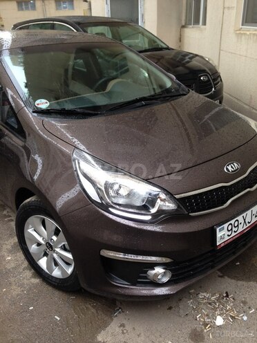 Kia Rio 2015, 12,324 km - 1.4 l - Bakı