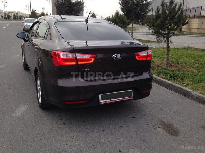 Kia Rio 2015, 12,324 km - 1.4 l - Bakı