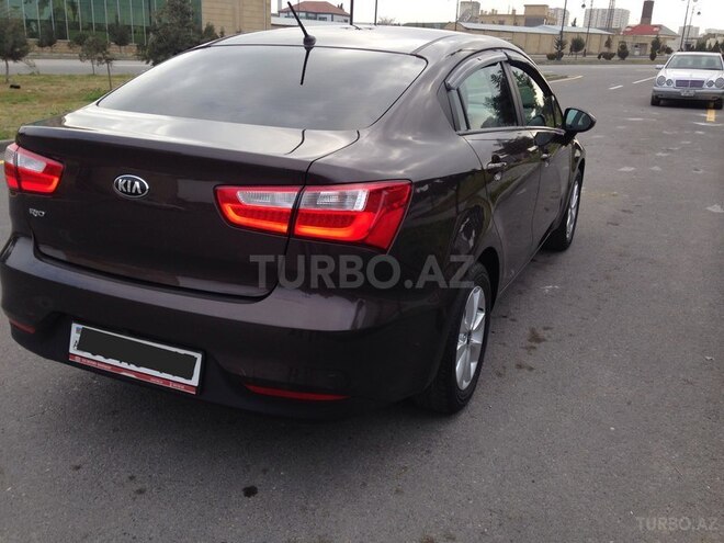 Kia Rio 2015, 12,324 km - 1.4 l - Bakı