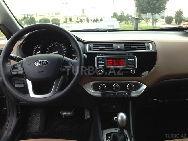 Kia Rio 2015, 12,324 km - 1.4 l - Bakı