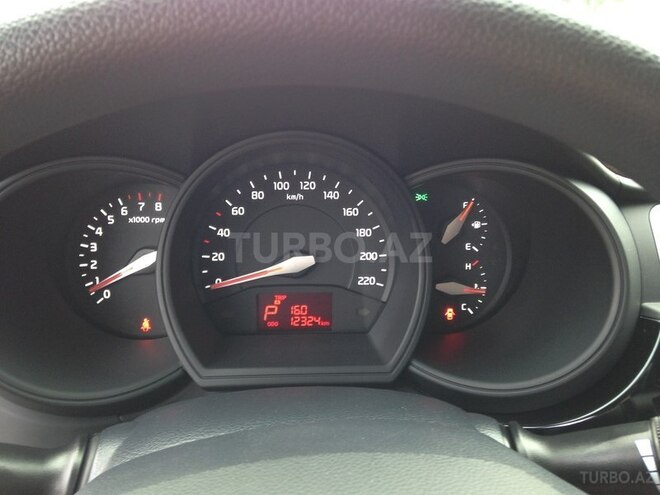 Kia Rio 2015, 12,324 km - 1.4 l - Bakı
