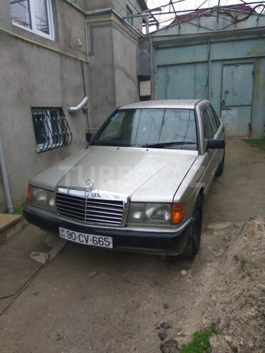 Mercedes 190 1990, 420,000 km - 1.8 l - Bakı