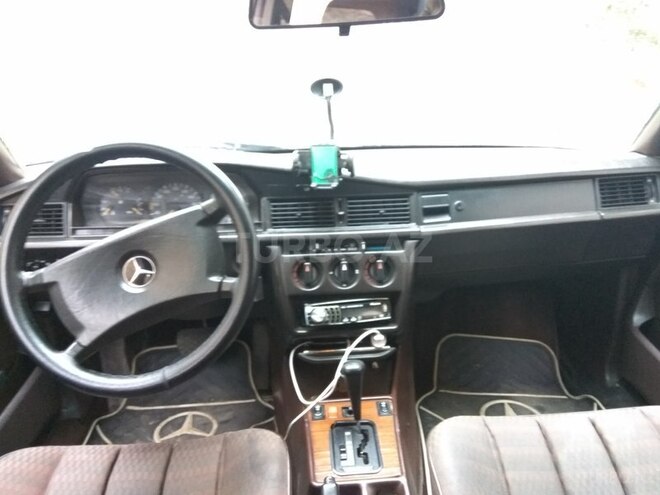 Mercedes 190 1990, 420,000 km - 1.8 l - Bakı