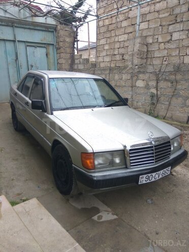Mercedes 190 1990, 420,000 km - 1.8 l - Bakı