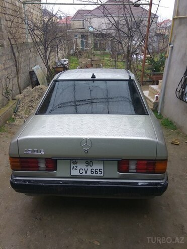 Mercedes 190 1990, 420,000 km - 1.8 l - Bakı
