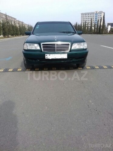 Mercedes C 180 1997, 280,000 km - 1.8 l - Gəncə