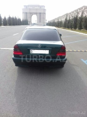 Mercedes C 180 1997, 280,000 km - 1.8 l - Gəncə