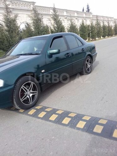Mercedes C 180 1997, 280,000 km - 1.8 l - Gəncə