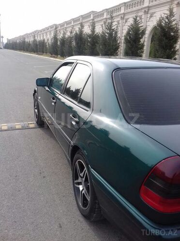 Mercedes C 180 1997, 280,000 km - 1.8 l - Gəncə