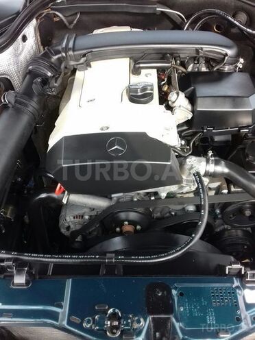 Mercedes C 180 1997, 280,000 km - 1.8 l - Gəncə