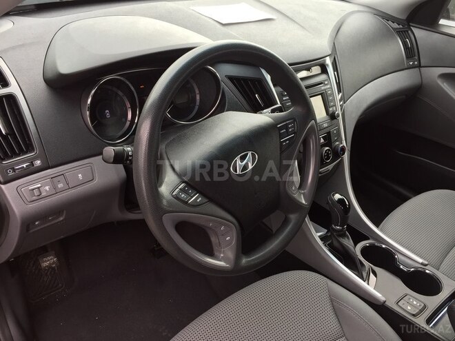 Hyundai Sonata 2013, 64,000 km - 2.4 л - Qusar